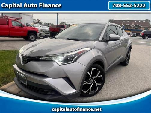 2019 Toyota C-HR Limited