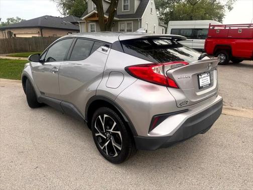 2019 Toyota C-HR Limited