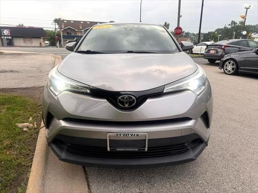 2019 Toyota C-HR Limited