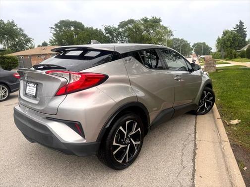 2019 Toyota C-HR Limited