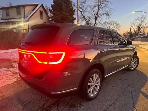 2020 Dodge Durango SXT RWD