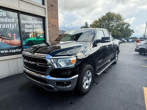 2022 RAM 1500 Big Horn/Lone Star