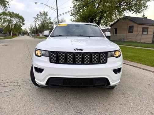 2019 Jeep Grand Cherokee Altitude