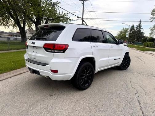 2019 Jeep Grand Cherokee Altitude