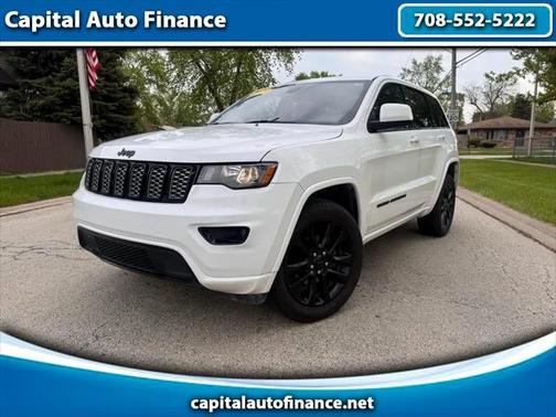 2019 Jeep Grand Cherokee Altitude