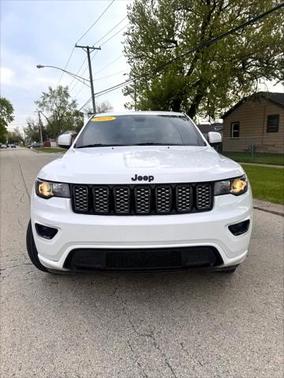 2019 Jeep Grand Cherokee Altitude