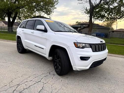2019 Jeep Grand Cherokee Altitude
