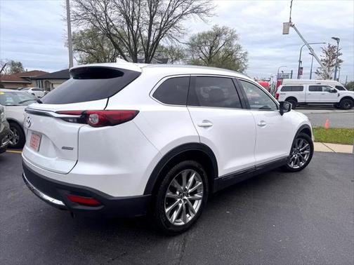 2017 Mazda CX-9 Signature