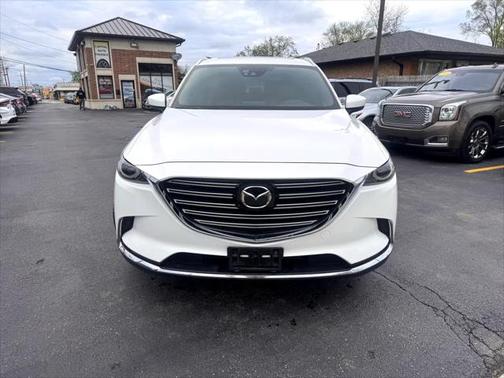 2017 Mazda CX-9 Signature