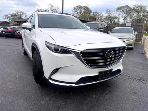 2017 Mazda CX-9 Signature