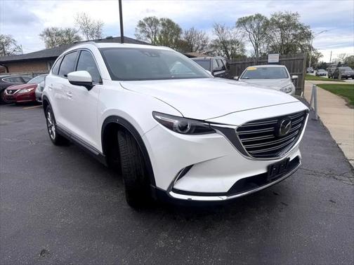 2017 Mazda CX-9 Signature