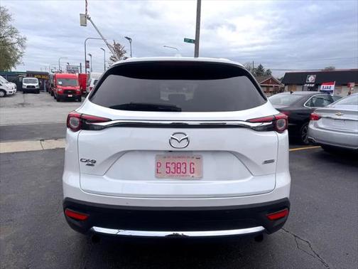 2017 Mazda CX-9 Signature