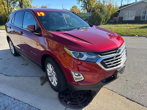 2019 Chevrolet Equinox 1LT