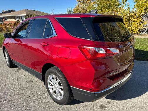 2019 Chevrolet Equinox 1LT