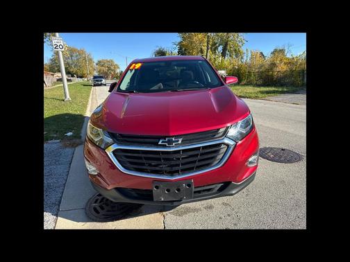 2019 Chevrolet Equinox 1LT