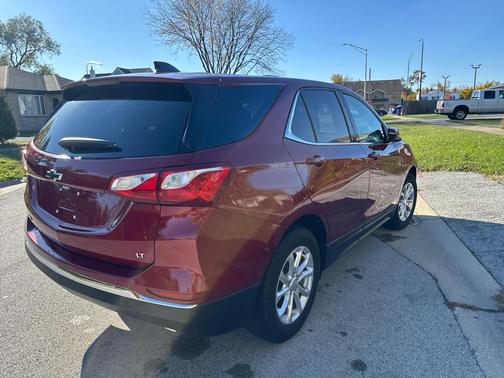 2019 Chevrolet Equinox 1LT