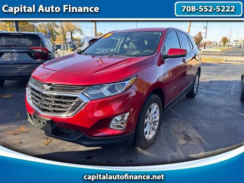 2019 Chevrolet Equinox 1LT