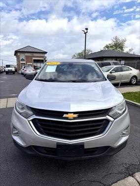 2019 Chevrolet Equinox LS