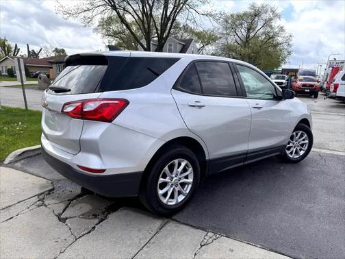 2019 Chevrolet Equinox LS