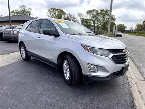 2019 Chevrolet Equinox LS