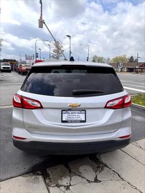 2019 Chevrolet Equinox LS