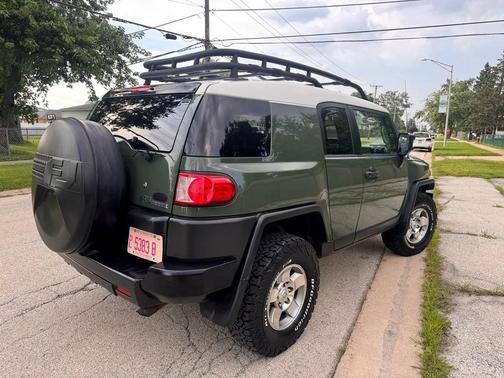 2010 Toyota FJ Cruiser Base