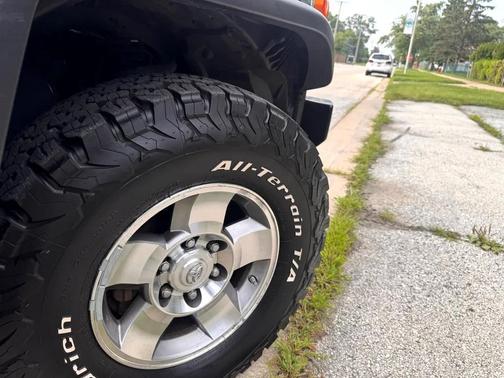 2010 Toyota FJ Cruiser Base