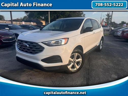 2019 Ford Edge SE