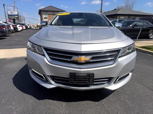2019 Chevrolet Impala Premier 2LZ