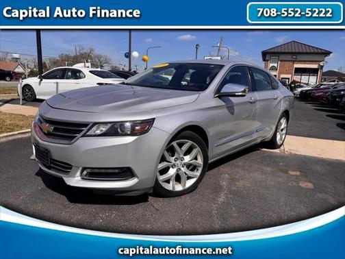 2019 Chevrolet Impala Premier 2LZ