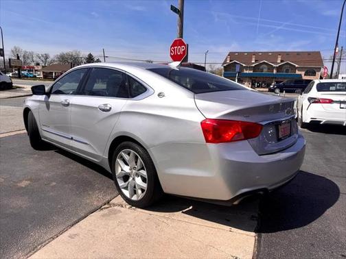 2019 Chevrolet Impala Premier 2LZ