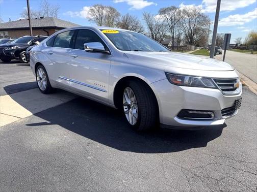2019 Chevrolet Impala Premier 2LZ