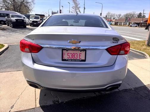 2019 Chevrolet Impala Premier 2LZ