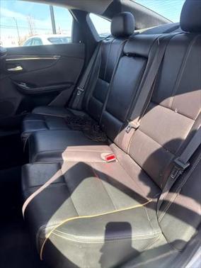 2019 Chevrolet Impala Premier 2LZ