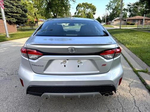 2020 Toyota Corolla SE