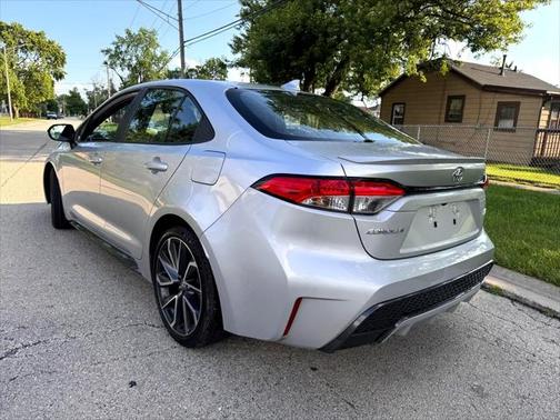 2020 Toyota Corolla SE