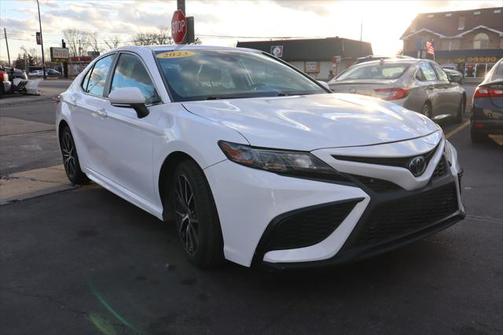 2023 Toyota Camry LE