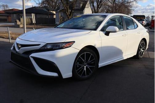 2023 Toyota Camry LE