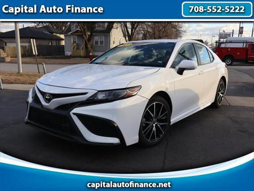 2023 Toyota Camry LE