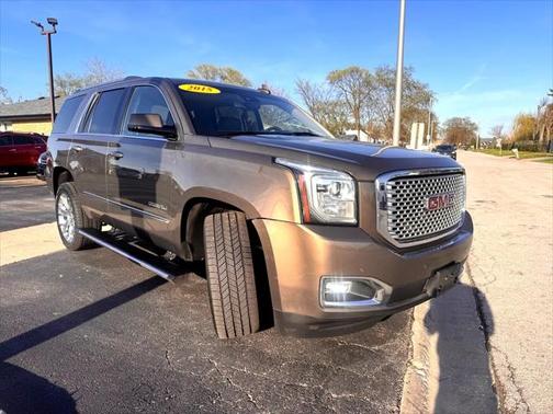 2015 GMC Yukon Denali