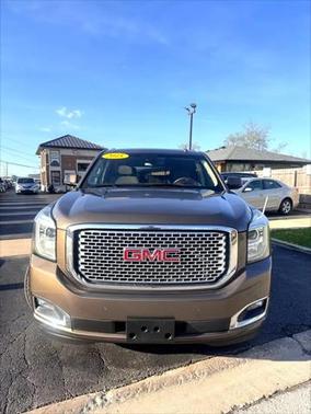 2015 GMC Yukon Denali