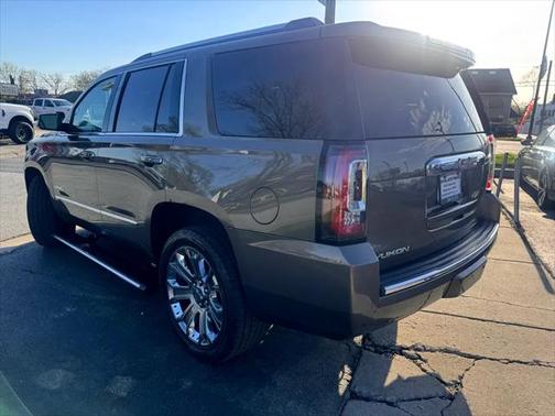 2015 GMC Yukon Denali