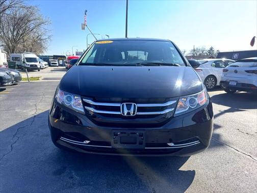 2016 Honda Odyssey EX