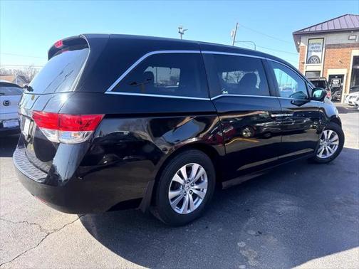 2016 Honda Odyssey EX
