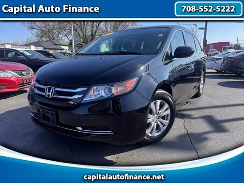 2016 Honda Odyssey EX