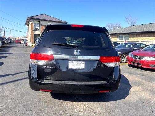 2016 Honda Odyssey EX