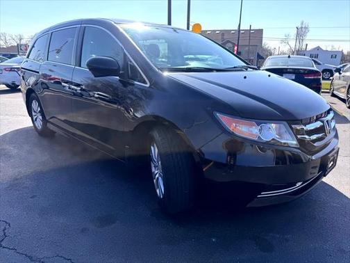 2016 Honda Odyssey EX