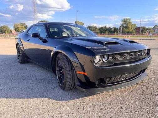 2019 Dodge Challenger SRT Hellcat