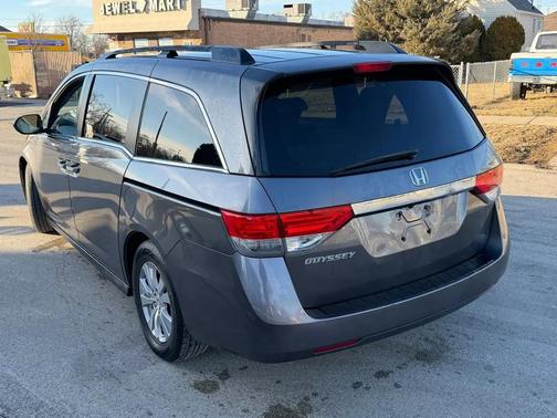 2015 Honda Odyssey EX