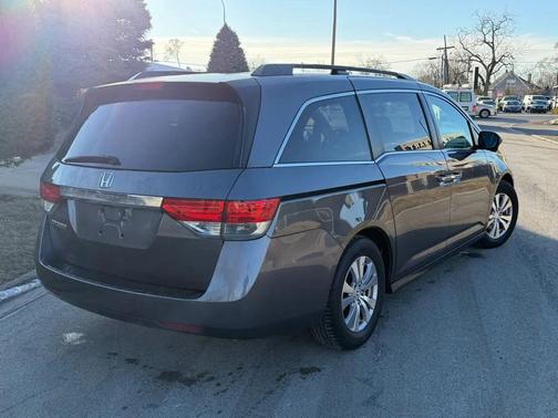 2015 Honda Odyssey EX